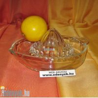 Üveg citromcsavaró - Üveg citromfacsaró