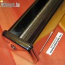Tésztavágó tésztanyújtó gép 260 mm